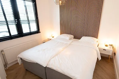 Luxusbungalow für 6 Personen