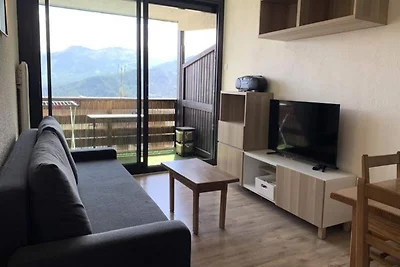 Studio für 4 Personen