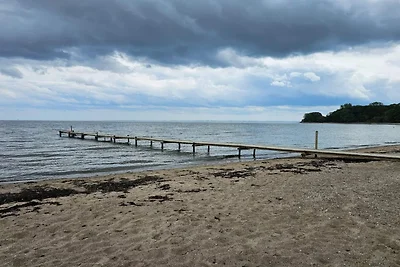 Luxurioses Refugium in Loddenhoj-By Traum