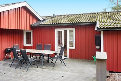 6 persoons vakantie huis in BRASTAD