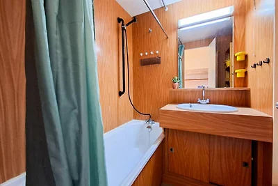 Helles Studio · Pistennähe · Balkon mit herrl...