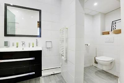 Charmant appartement-1BR - 4P- Canal...