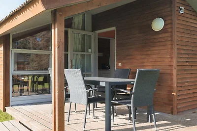 Splendida cabina in campeggio resort