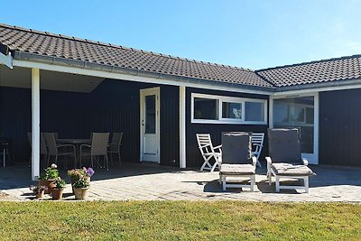 4 Personen Ferienhaus in Gilleleje-By Traum