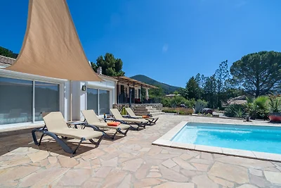 Bella villa con piscina privata riscaldata