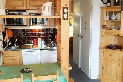 Studio für 4 Personen