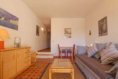 Studio cabine proche plage Port Grimaud II