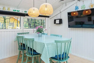 5 Personen Ferienhaus in Ansager-By Traum