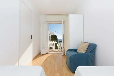 Wohnung in Llafranc mit Balkon