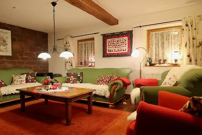 Ferienhaus in Birkenhördt mit Wifi