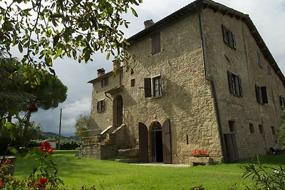 Appartamento in Agriturismo con piscina
