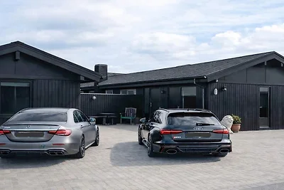 4 Sterne Ferienhaus in Blokhus