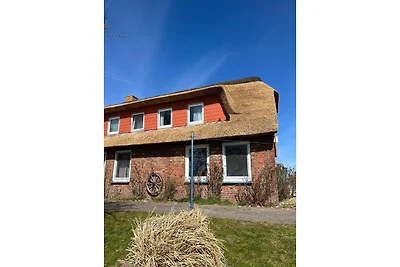 Opa's huis op Pellworm