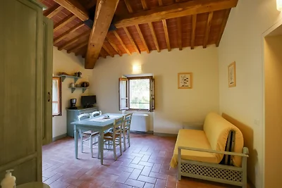 Appartamento ad Anghiari con terrazza