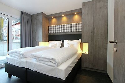 Geräumiges Apartment in der Nähe des Skigebie...