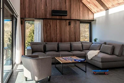 Forest Haven Villa met Mezzanine Plezier