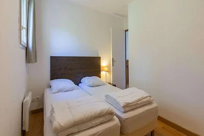 Duplexappartement met uitzicht op de bergen