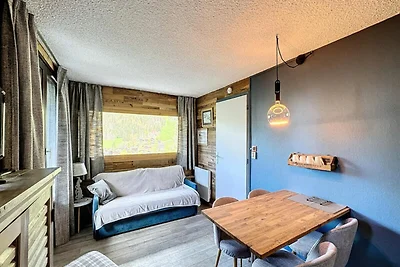 Apartment in Les Gets mit Zugang zur Skipiste