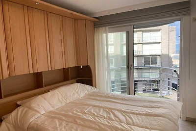 Appartement in Nieuwpoort voor 4 personen