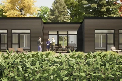 5 Sterne Ferienhaus in Ebeltoft