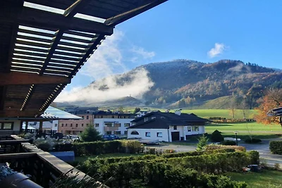 Modernes Apartment mit Blick auf den Wilden...