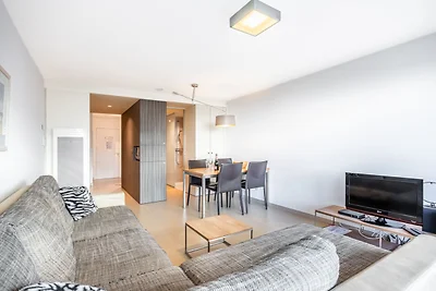Studio aan zee in Oostduinkerke