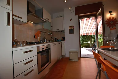 Villa in Mergozzo mit Terrasse