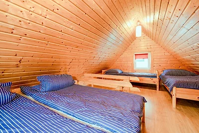 Ferienhaus in Rewal am Ostseestrand