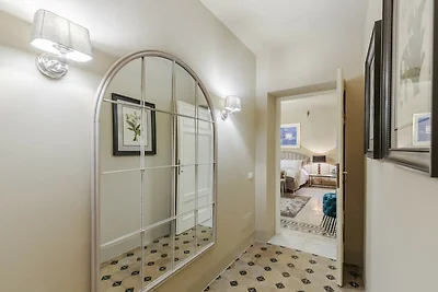 Historic garden retreat in Lucca