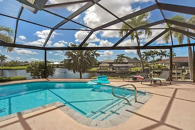 CCVS - Villa Blue Lagoon