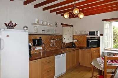 Cottage, St Maurice en Cotentin