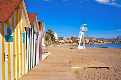 Appartamento a El Campello spiaggia