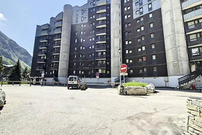 La Daille – Einfacher Zugang zu den Pisten