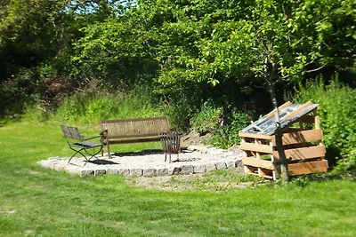Ferienhaus Ebsen HH links