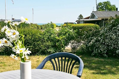 6 Personen Ferienhaus in Hesselager