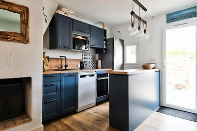 Haus in La Guérinière in der Nähe von Sables...