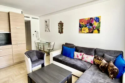 Appartement in Cannes vlakbij de Franse...
