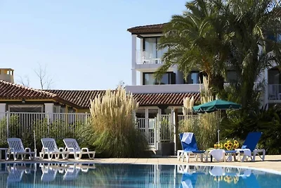 Ferienhaus in Grimaud am Strand