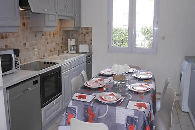 Ferienhaus am Strand in Guissény