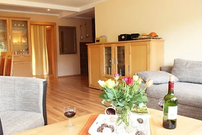 Ferienwohnung mit 3 Schlafzimmer