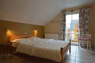 Modernes Ferienhaus in Robertville mit Garten