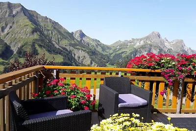 Ferienhaus Erholungsurlaub Schröcken