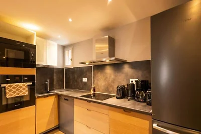 4 Zimmer, Schlafmöglichkeiten für 8/9 Persone...