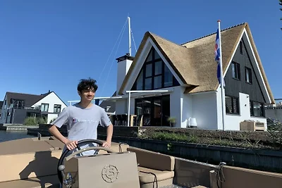 Am Wasser in Friesland (NI)