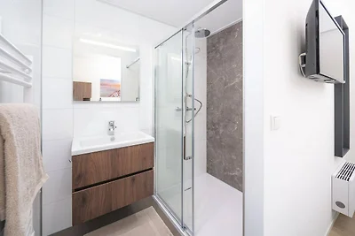 Workum 6-Personen-Strandresort-Ferienhaus