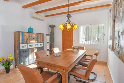 Casa Baars Ferienhaus in Benissa