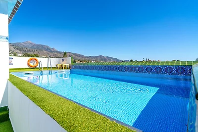 Wohnung in Nerja nahe Burriana Strand