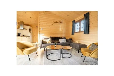 Maison de vacances à Otterlo avec terrasse