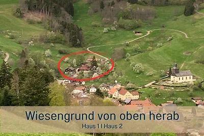 Vakantiehuis Ontspannende vakantie Neuenweg