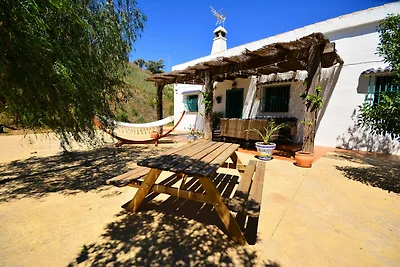 Villa in Malaga, privater Pool und Meerblick